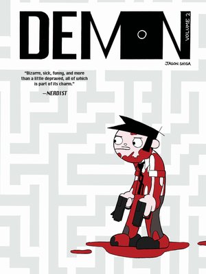 cover image of Demon, Volume 2